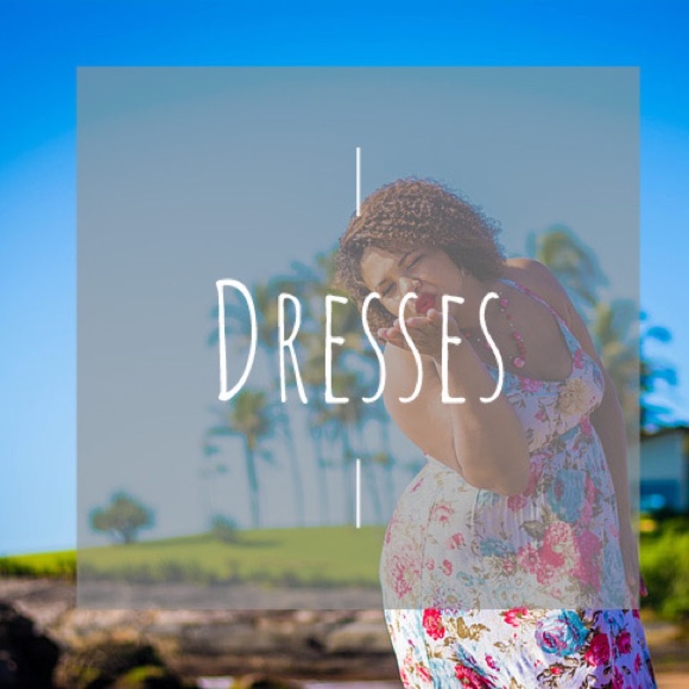👗 DRESSES 👗